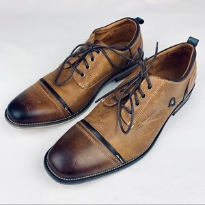 Steve Madden | NWOT Oxfords Leather Jamyson Shoes